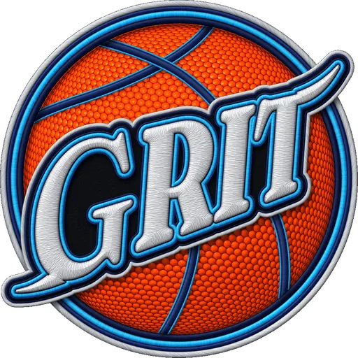 GRIT basketball mark